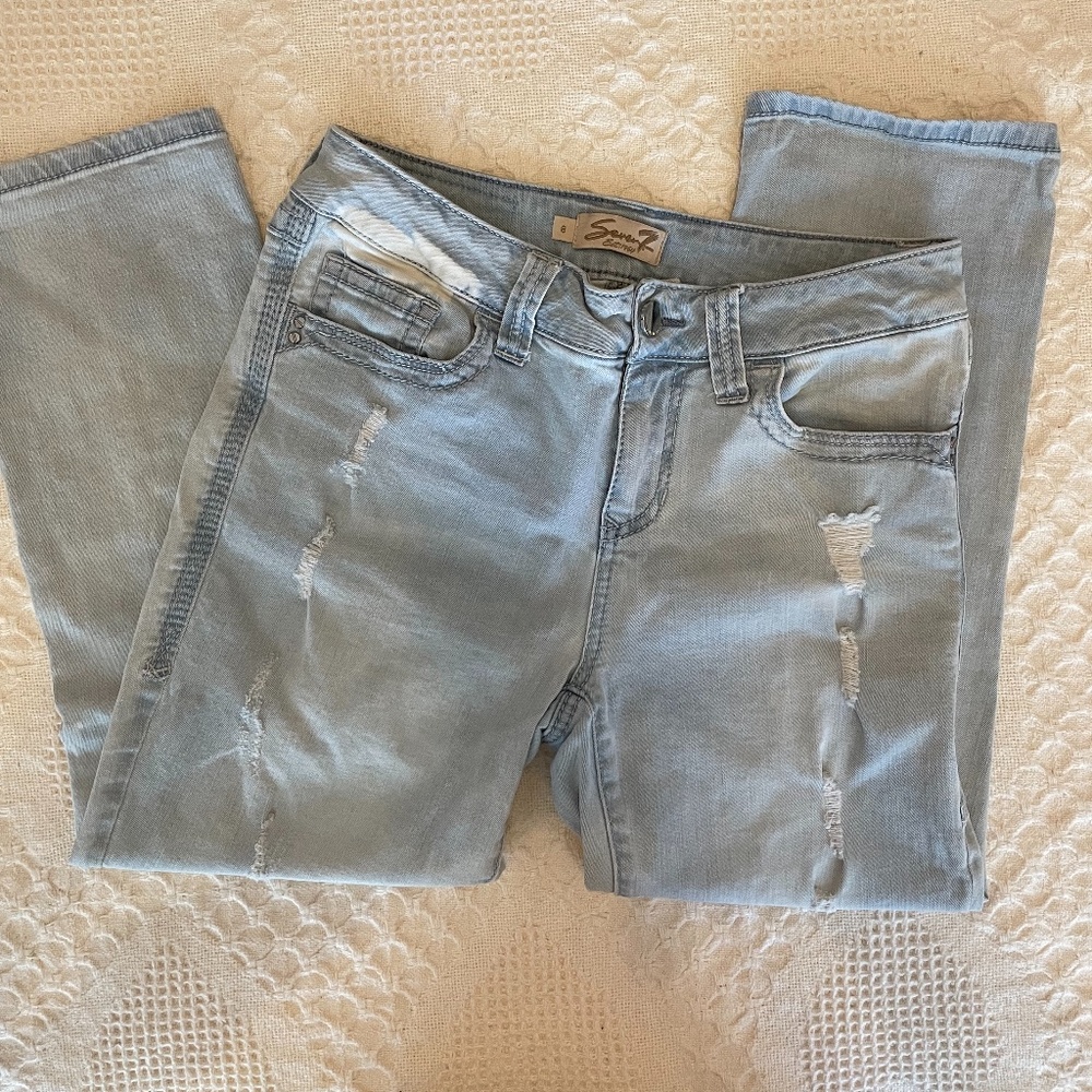 Seven7 Jeans